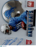 2013 Panini Elite Hard Hats Corey Fuller #88 /199 RC Auto