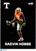 2025 ONIT Tennessee Volunteers Daevin Hobbs #F-23