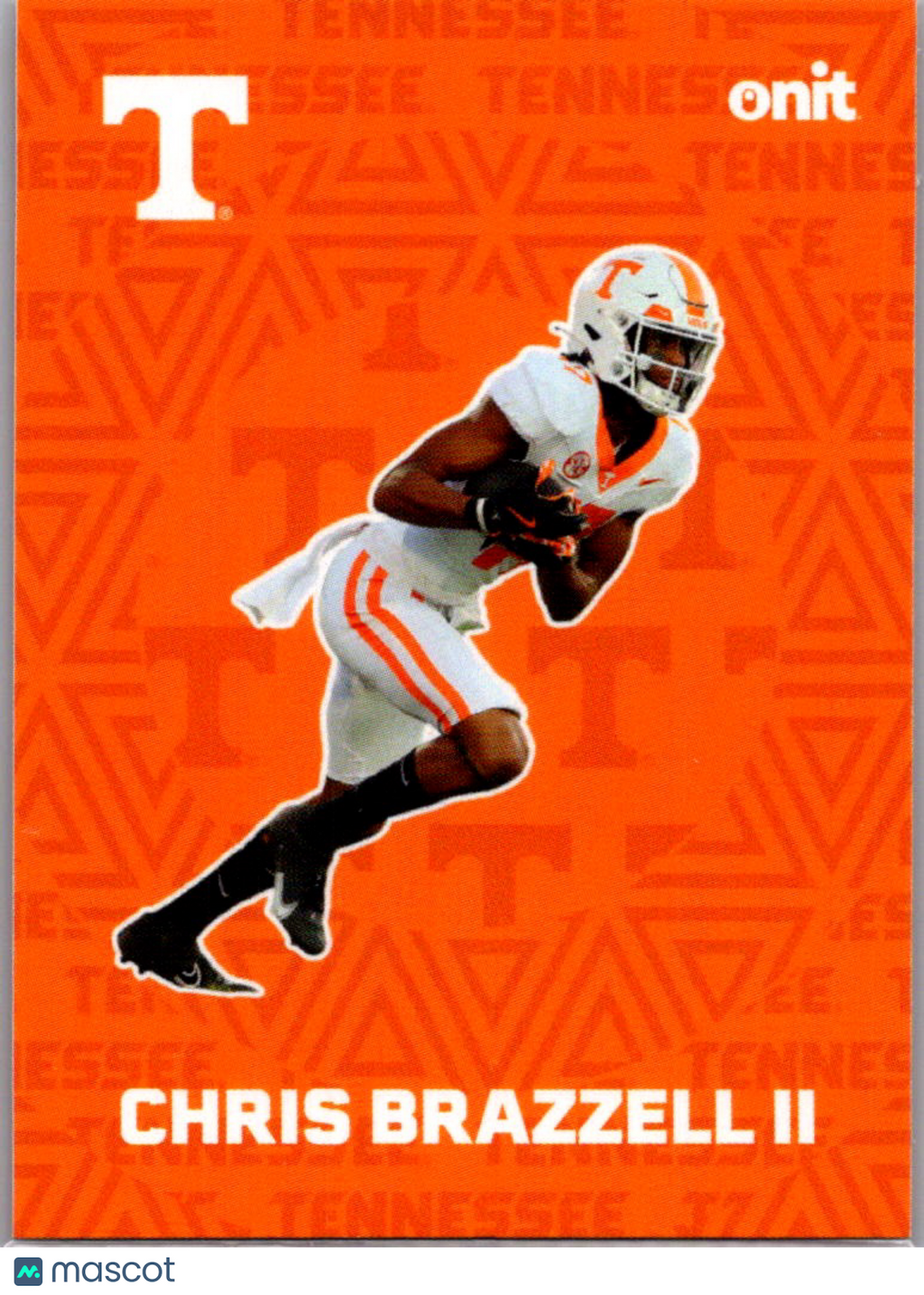 2025 ONIT Tennessee Chris Brazzell II #F-4