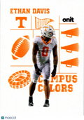 2025 ONIT Campus Colors Ethan Davis #CC-21