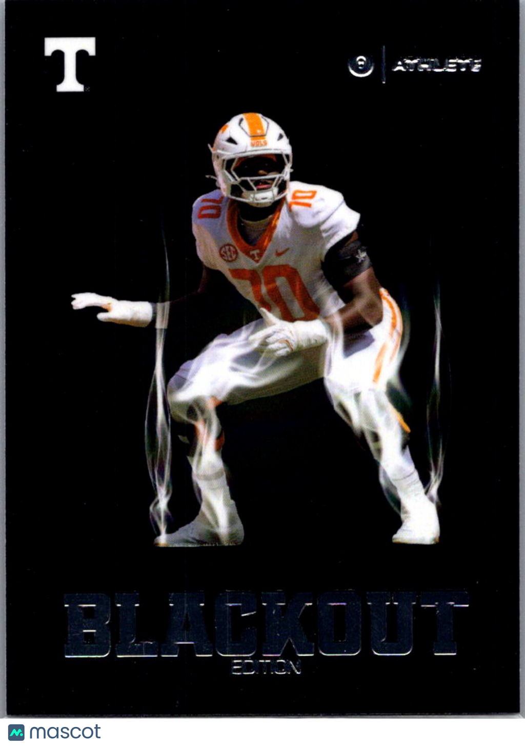 2025 ONIT Athlete Blackout Edition David Sanders Jr. #BL-8