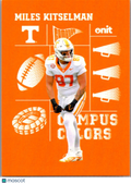 2025 ONIT Campus Colors Miles Kitselman #CC-11