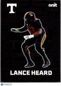 2025 ONIT Tennessee Volunteers Lance Heard #F-24
