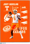 2025 ONIT Campus Colors Joey Aguilar #CC-8