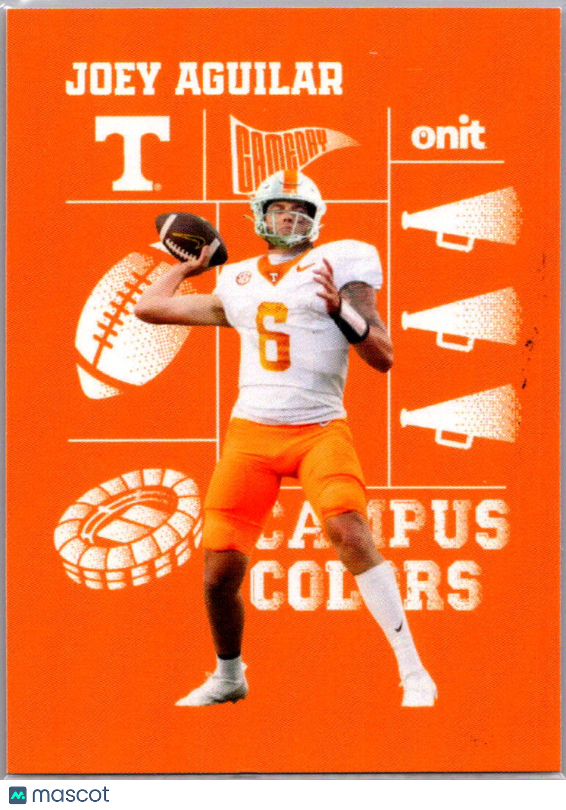 2025 ONIT Campus Colors Joey Aguilar #CC-8