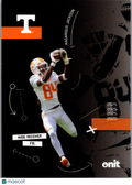 2025 ONIT Tennessee Volunteers Radarious Jackson #SIL-14