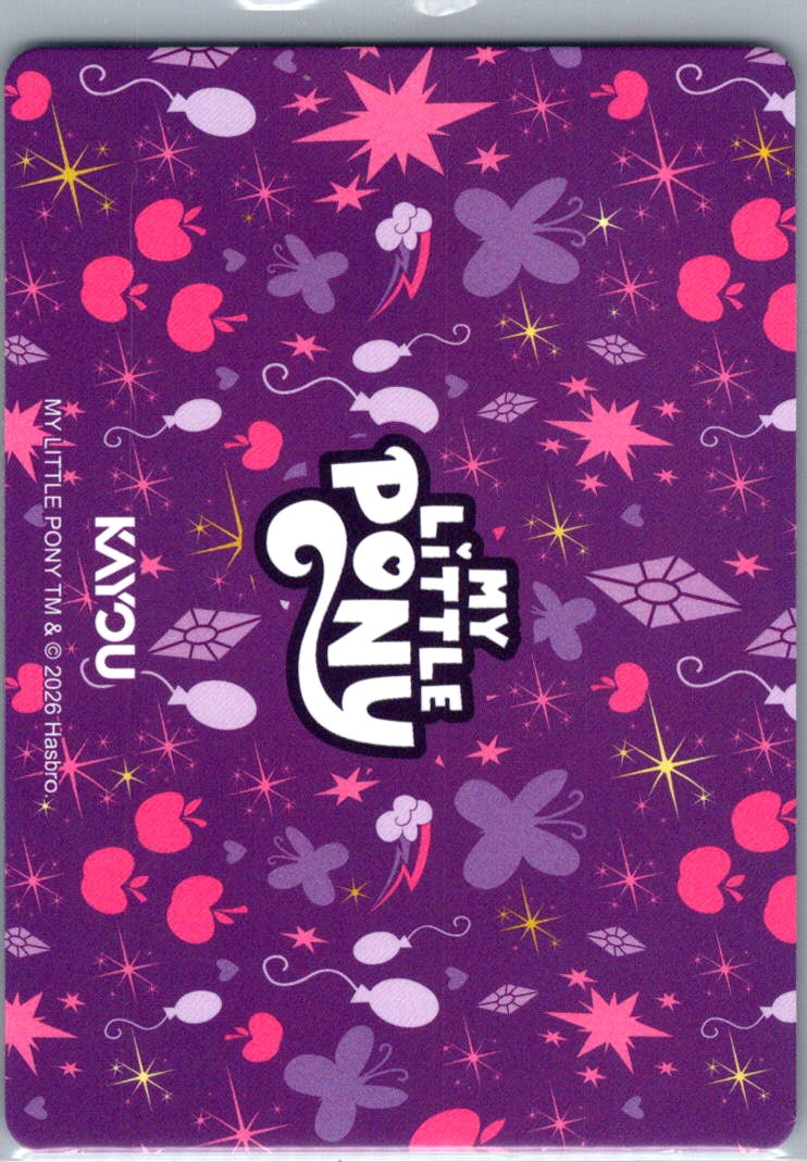 Childhood Sweethearts Kayou My Little Pony HR #013L3
