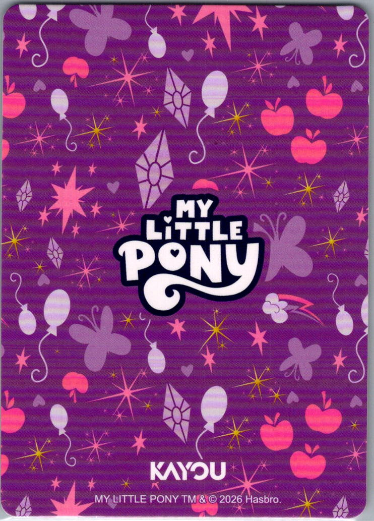 AppleJack Kayou My Little Pony R #006L1