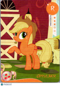 AppleJack Kayou My Little Pony R #006L1