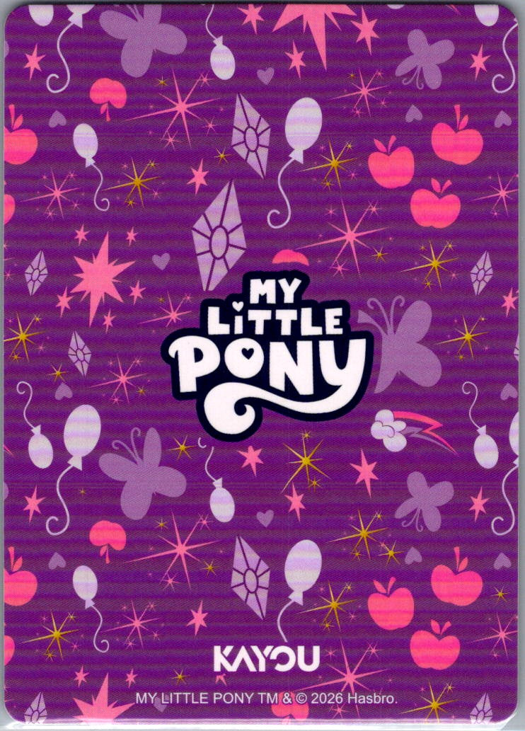 Hydra Kayou My Little Pony R #030L1