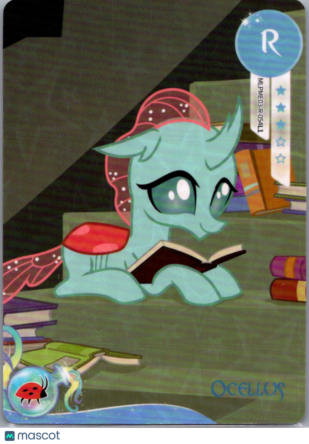 Ocellus Kayou My Little Pony R #054L1