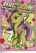 Fluttershy Kayou My Little Pony SR #030L2