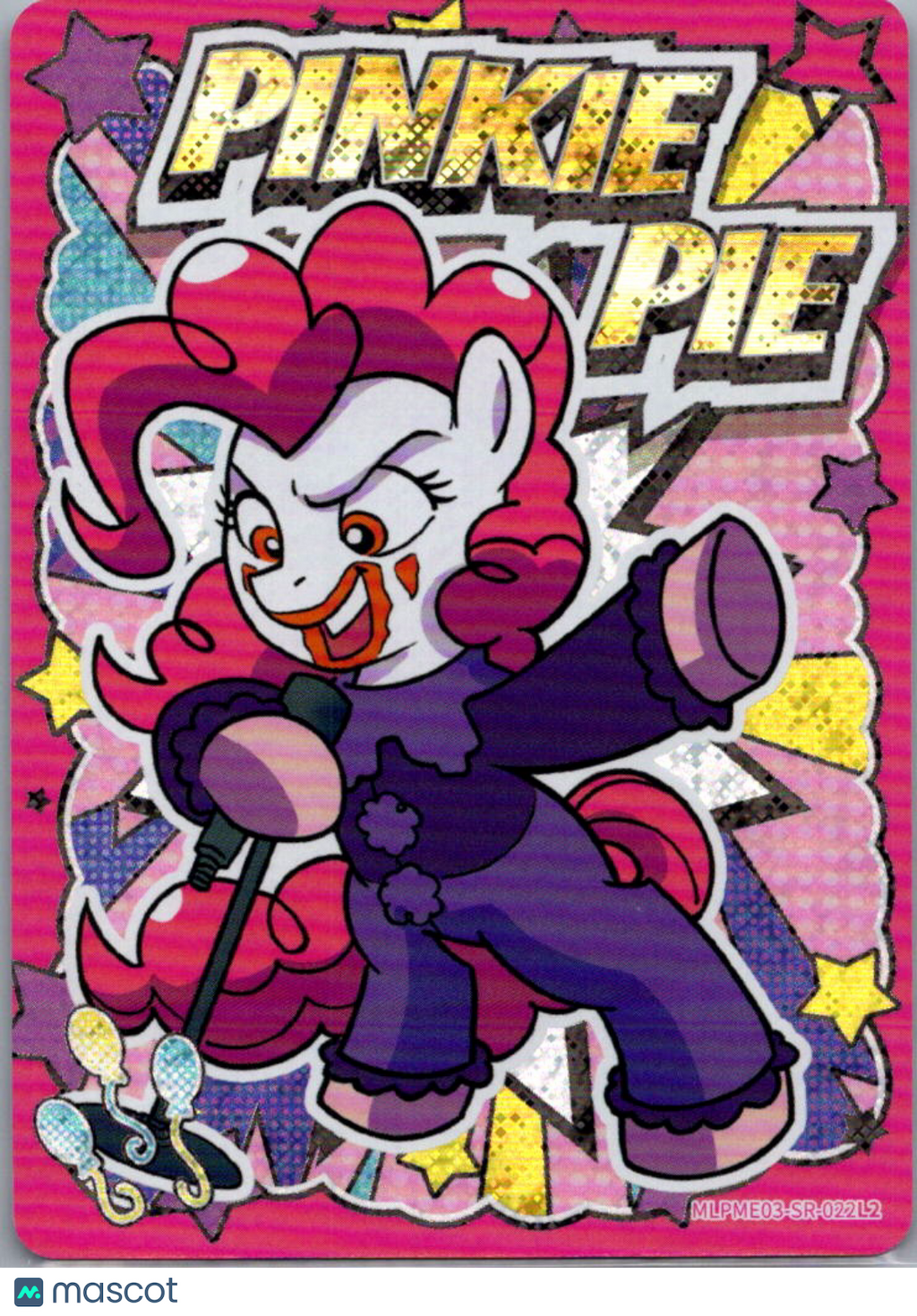 Pinkie Pie Kayou My Little Pony SR #022L2