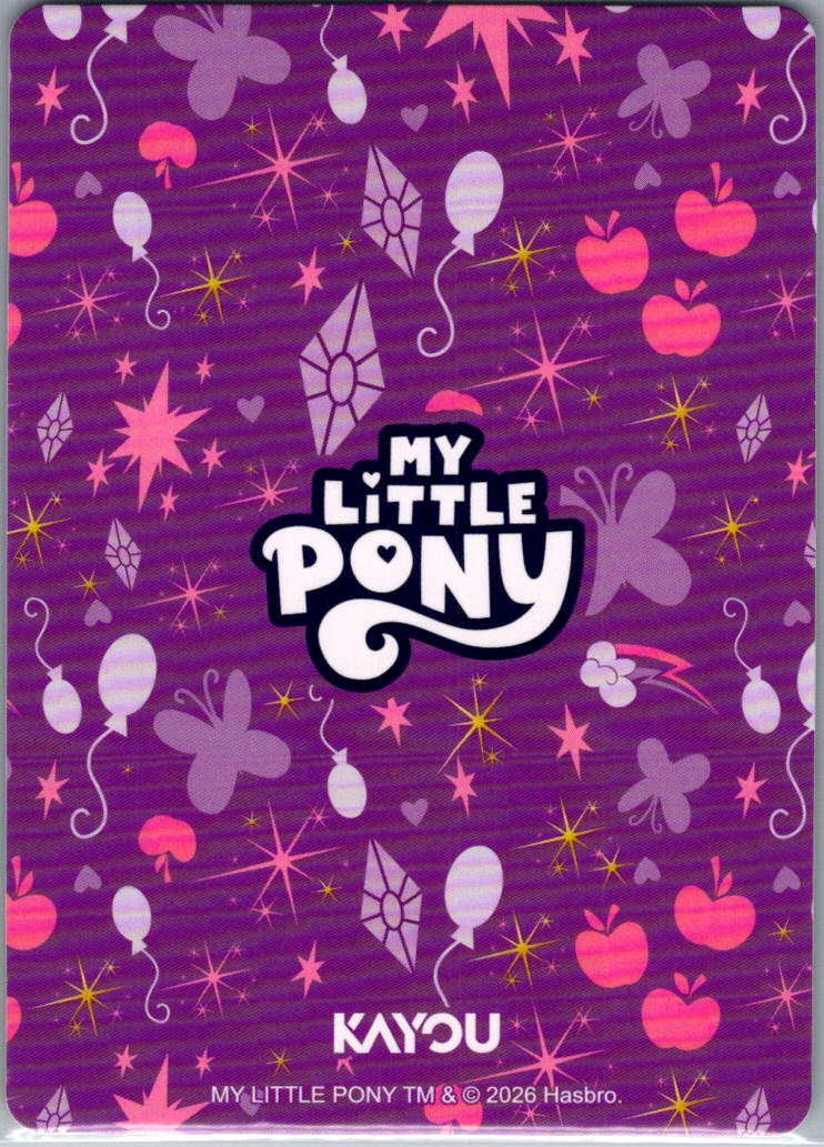 Little Strongheart Kayou My Little Pony R #027L1