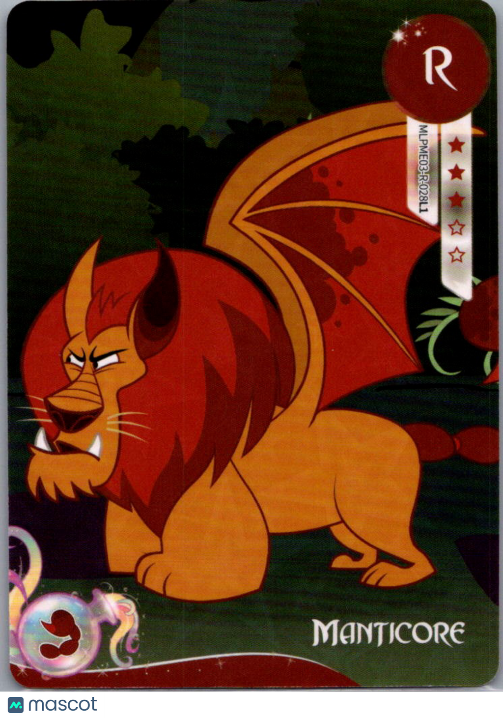 Manticore Kayou My Little Pony R #028L1