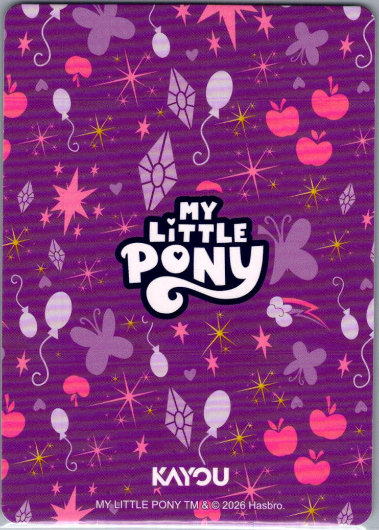 Manticore Kayou My Little Pony R #028L1