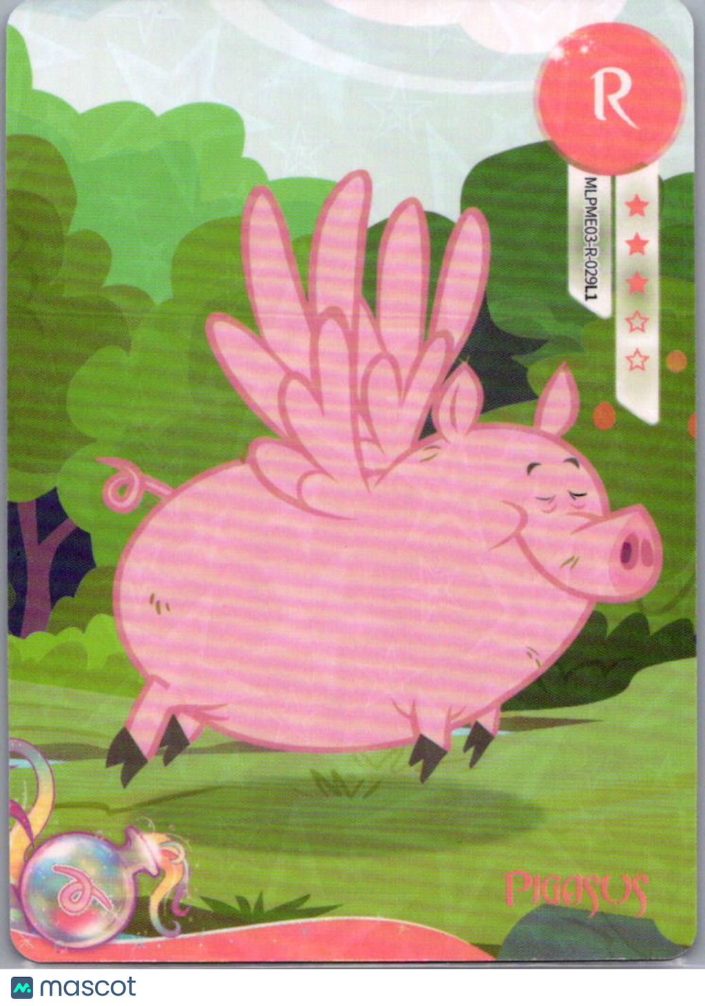 Pigasus Kayou My Little Pony R #029L1