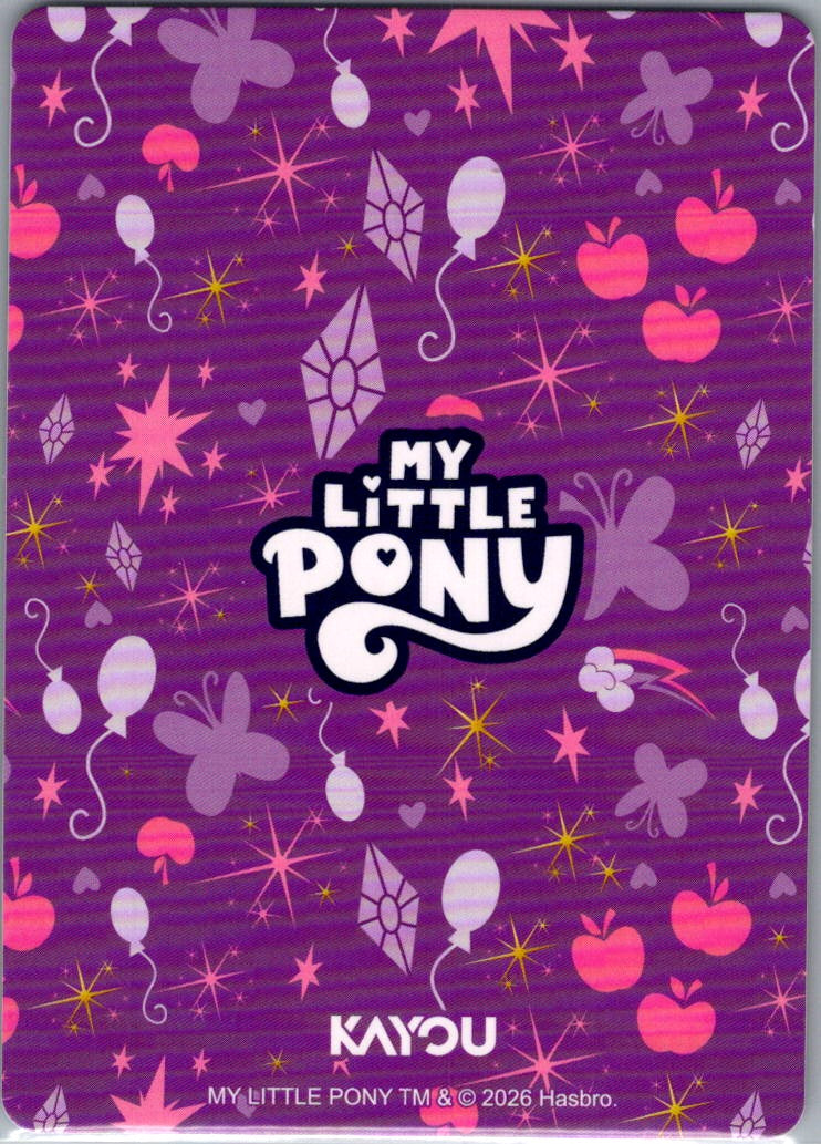 Pigasus Kayou My Little Pony R #029L1