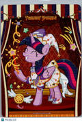 Twilight Sparkle Kayou My Little Pony LSR #017L4