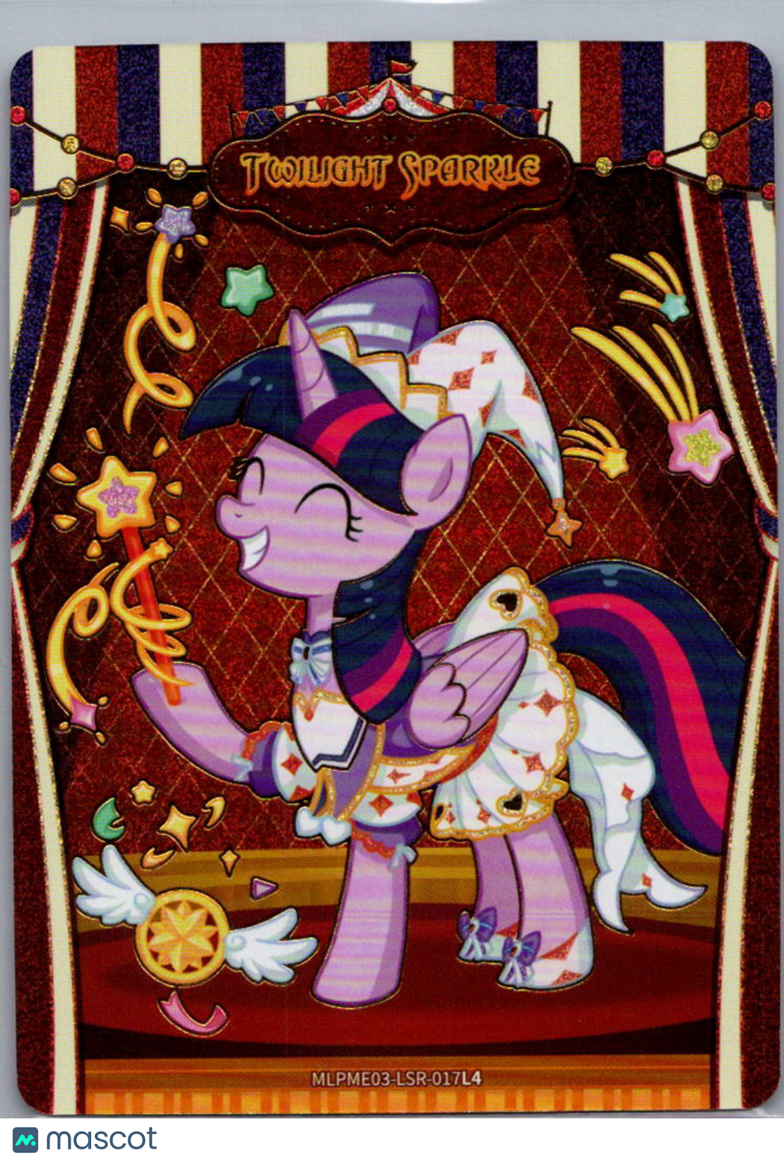 Twilight Sparkle Kayou My Little Pony LSR #017L4