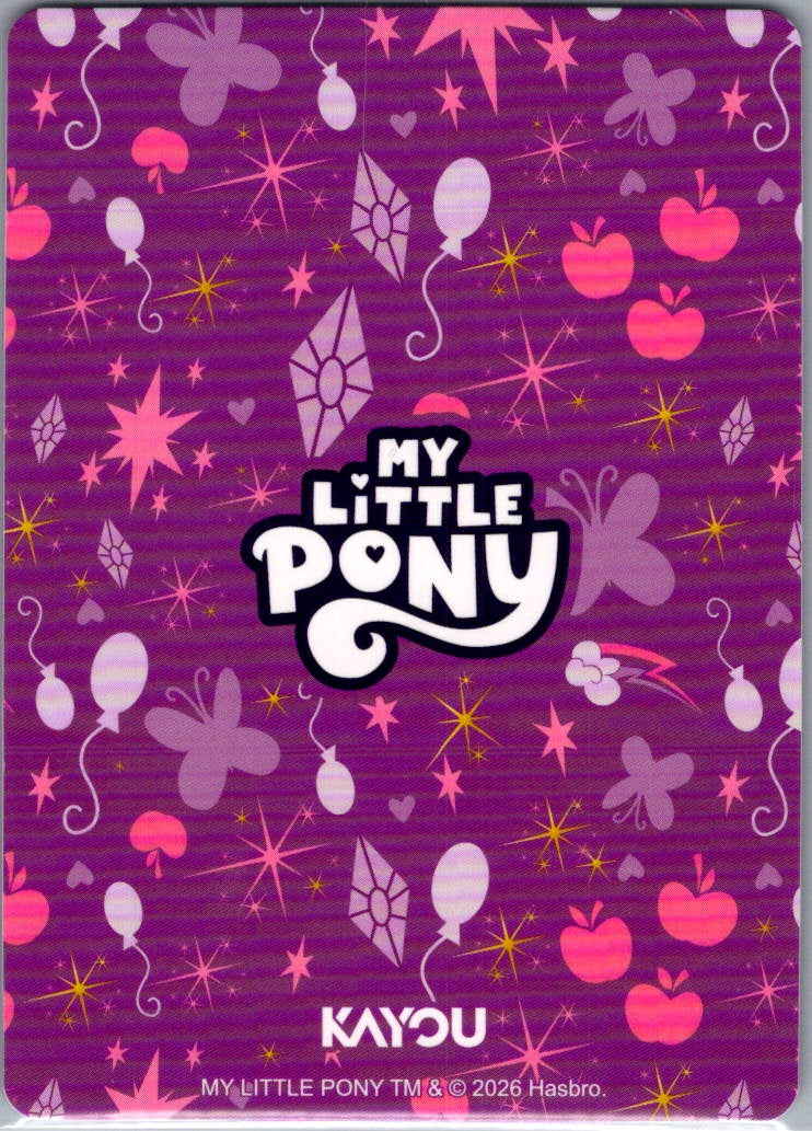Twilight Sparkle Kayou My Little Pony LSR #017L4