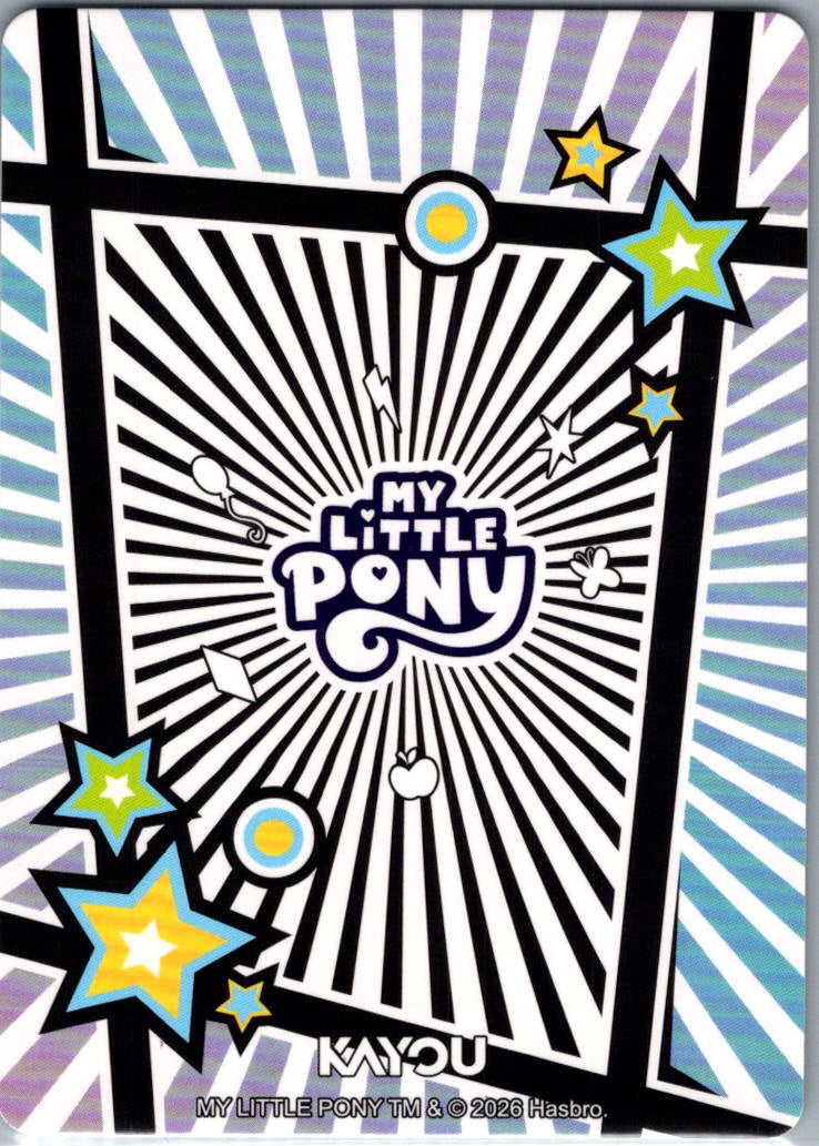 Mayor Mare Kayou My Little Pony SR #015L2