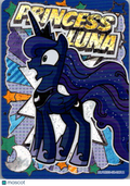 Princess Luna Kayou My Little Pony SR #017L2
