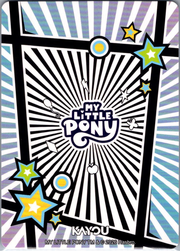 Princess Luna Kayou My Little Pony SR #017L2