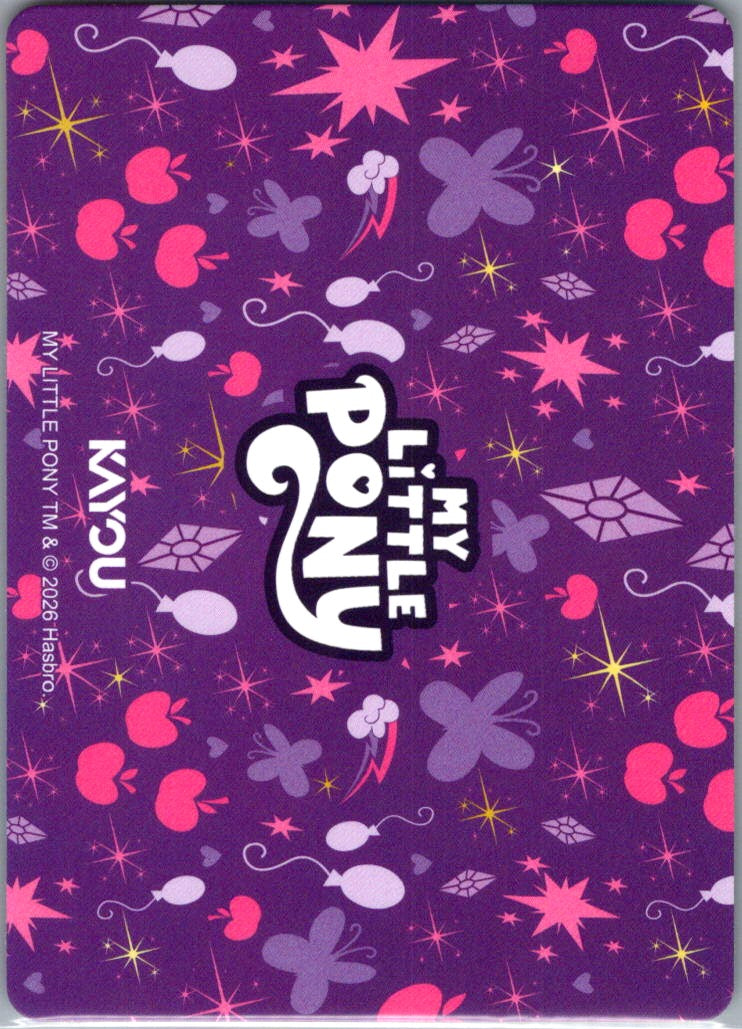 Phantom Flitter Kayou My Little Pony HR HR #047L3