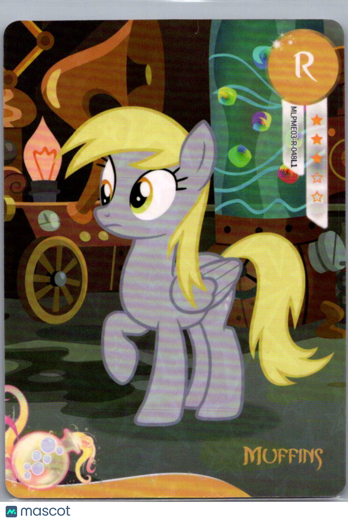 Muffins Kayou My Little Pony R #048L1