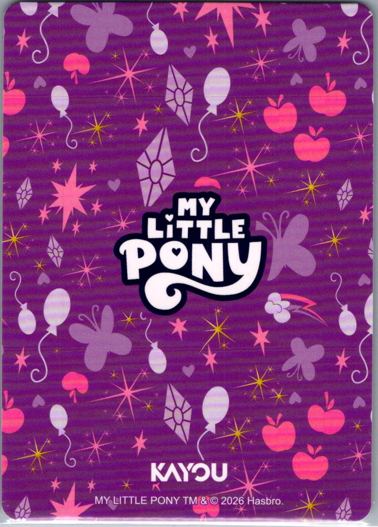 Muffins Kayou My Little Pony R #048L1