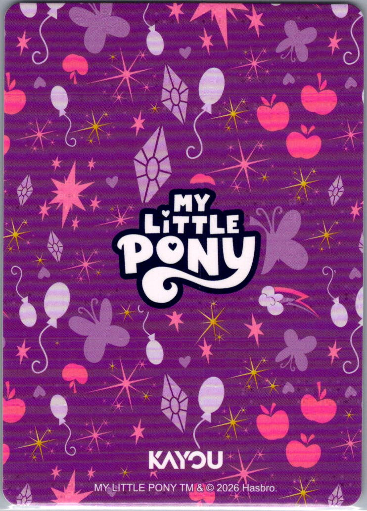 FLuttershy Kayou My Little Pony R #005L1