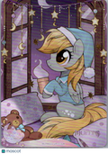 Muffins 2026 Kayou My Little Pony UR #011L4