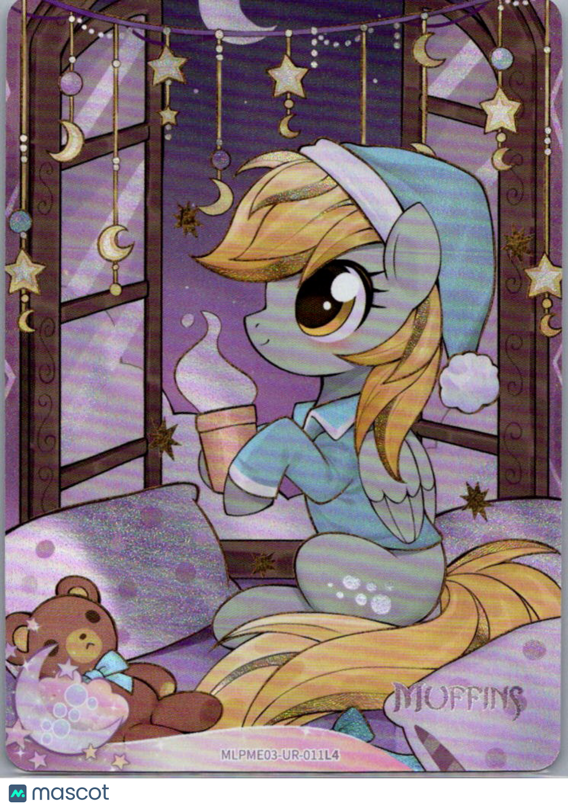 Muffins 2026 Kayou My Little Pony UR #011L4