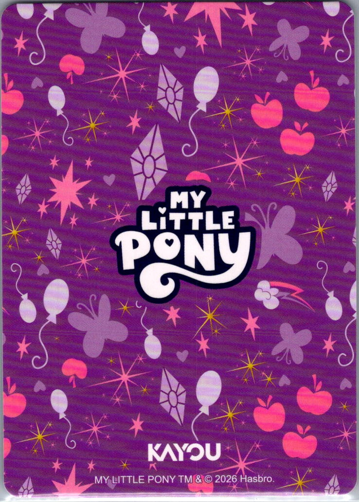 Prim Hemline 2026 Kayou My Little Pony R #008L1
