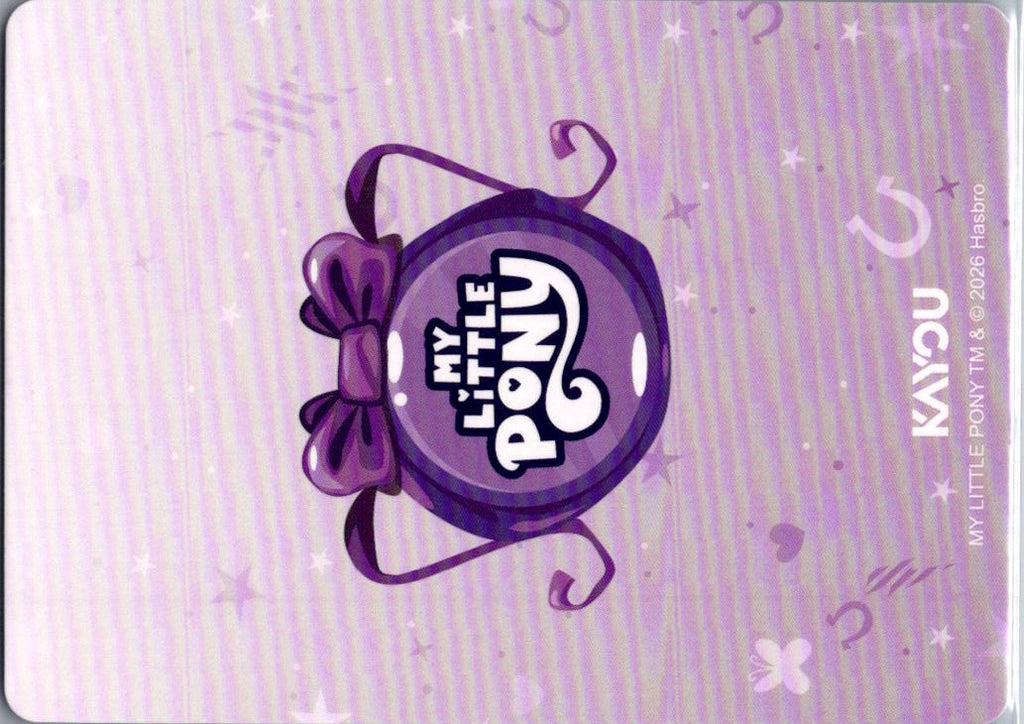 Muffins 2026 Kayou My Little Pony UR #011L4