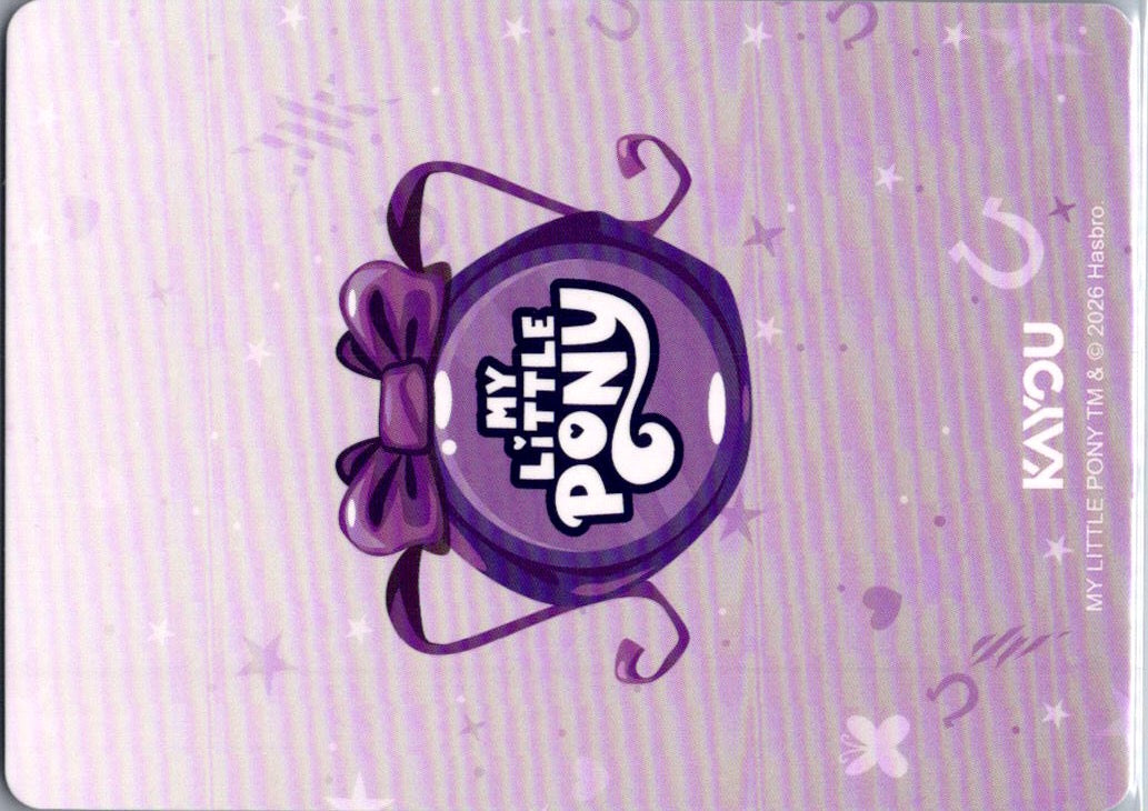 Muffins 2026 Kayou My Little Pony UR #011L4