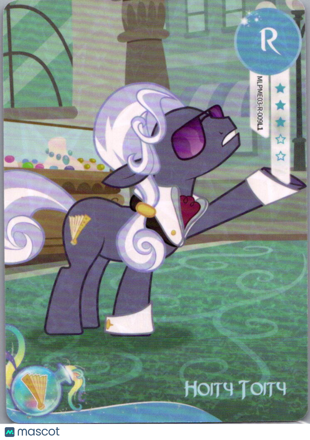Hoity Toity 2026 Kayou My Little Pony R #009L1