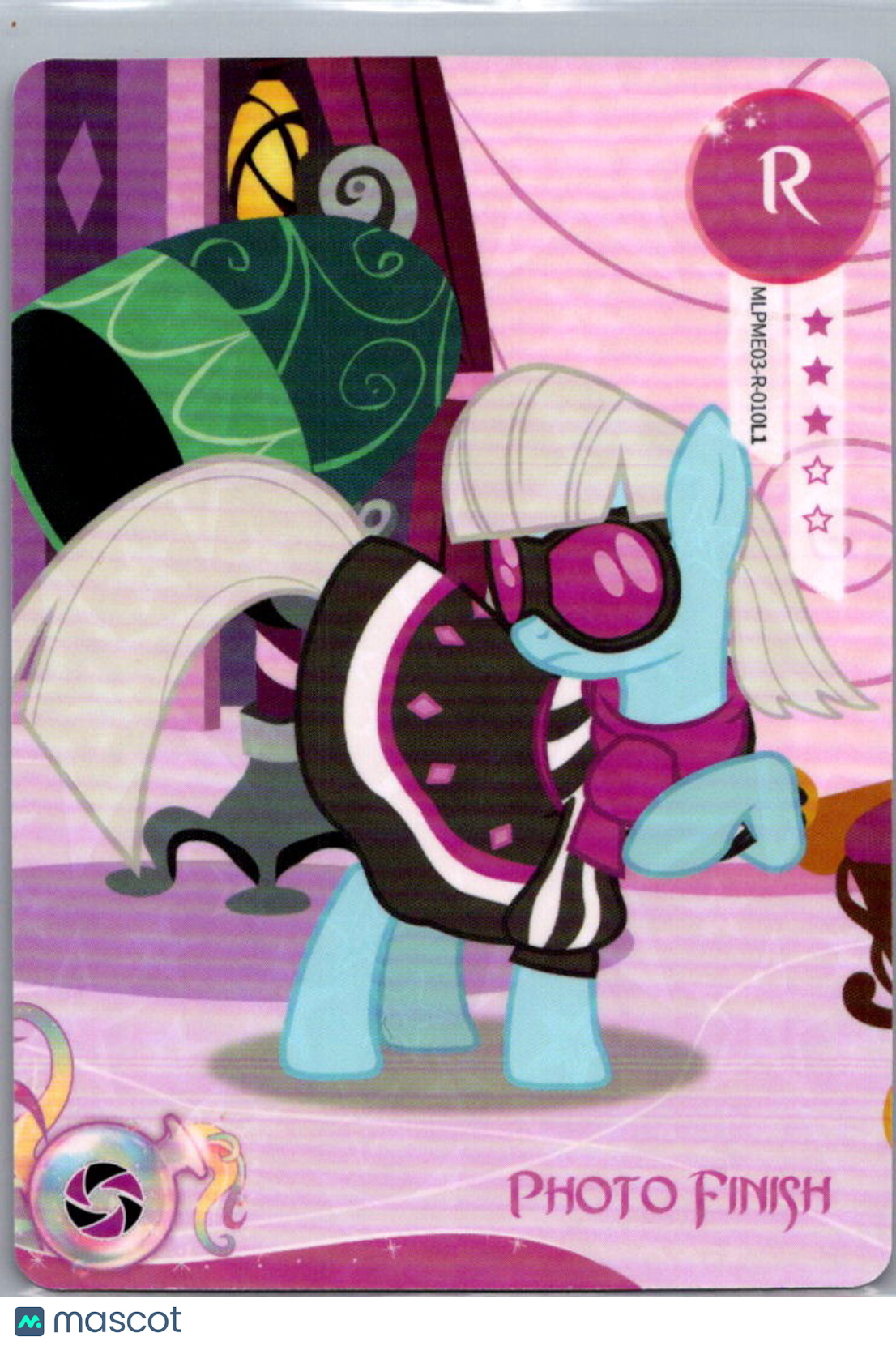 Photo Finish 2026 Kayou My Little Pony R #010LL