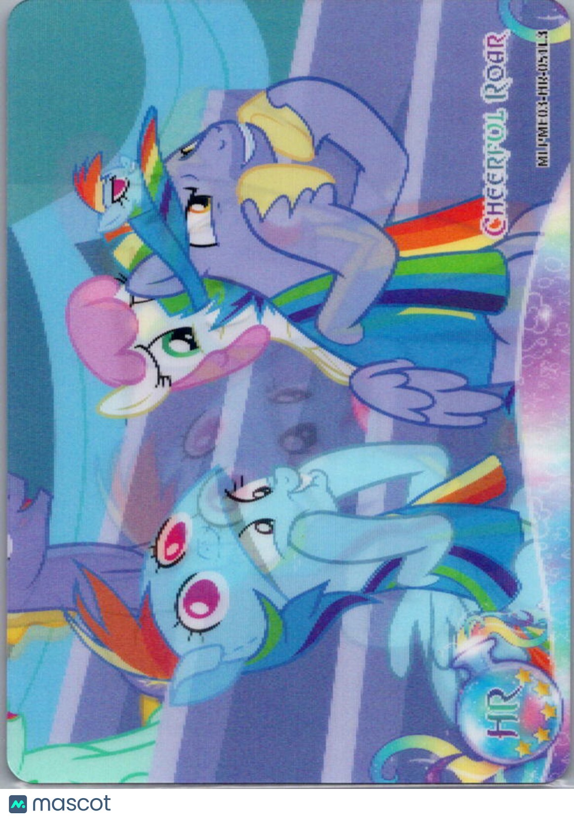 Cheerful Roar 2026 Kayou My Little Pony HR HR Cheerful Roar #051L3
