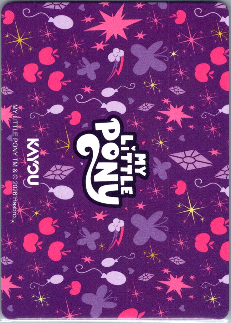 Cheerful Roar 2026 Kayou My Little Pony HR HR Cheerful Roar #051L3