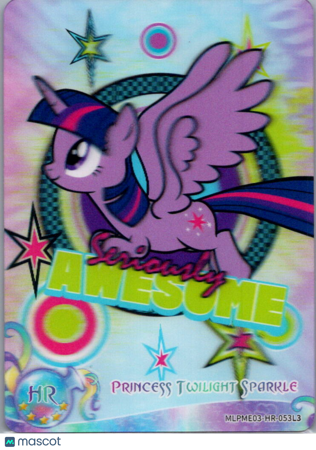 Princess Twilight Sparkle 2026 Kayou My Little Pony HR #053L3