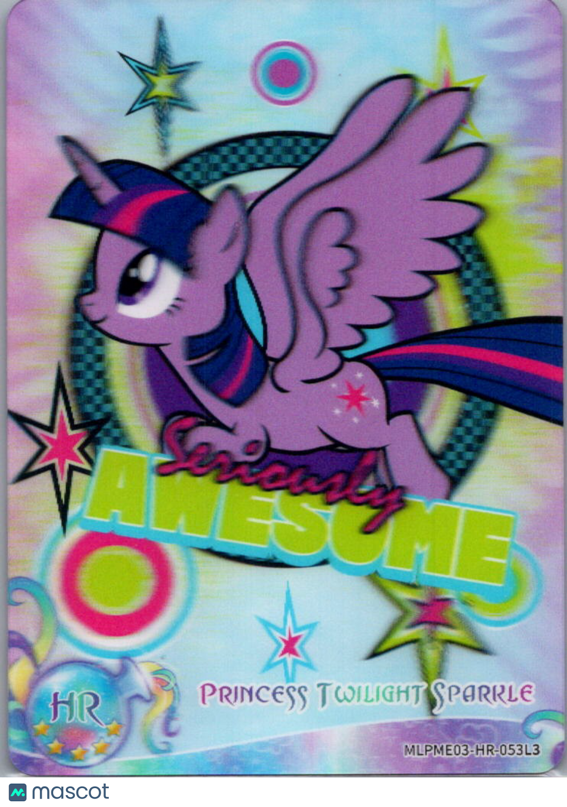 Princess Twilight Sparkle 2026 Kayou My Little Pony HR #053L3