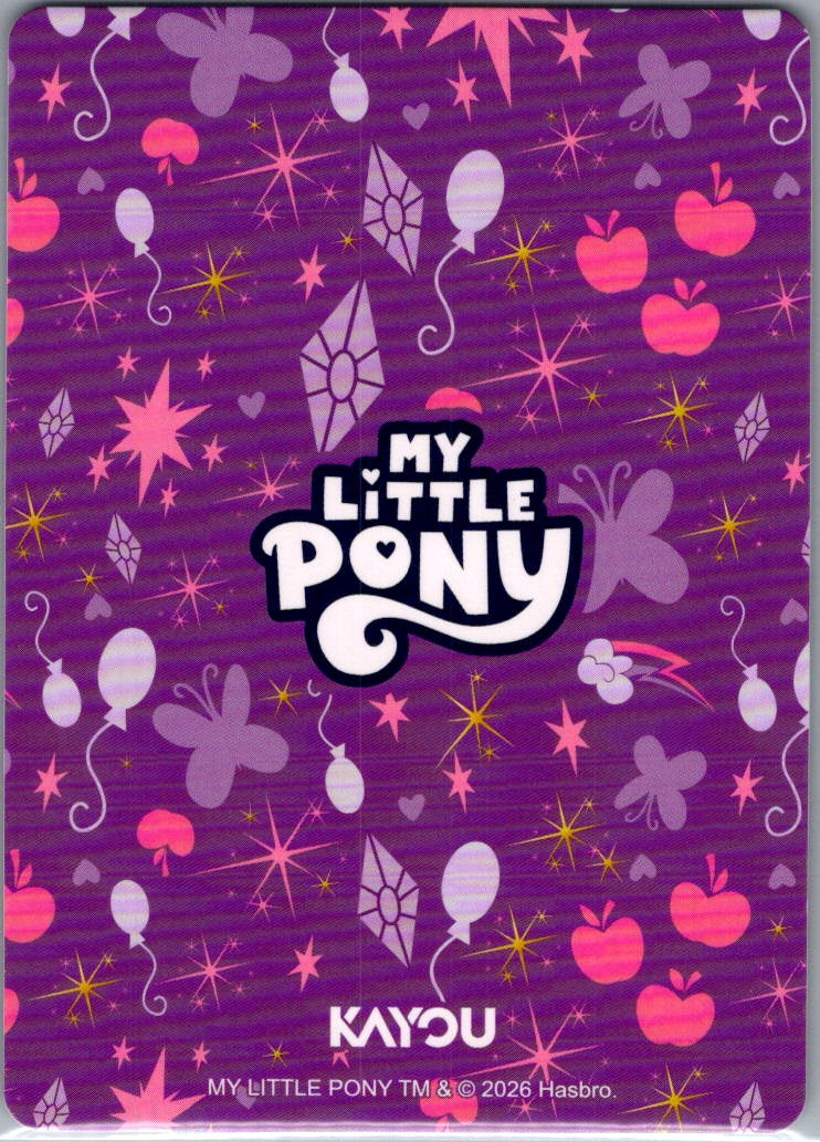 Bloopy 2026 Kayou My Little Pony R #059L1