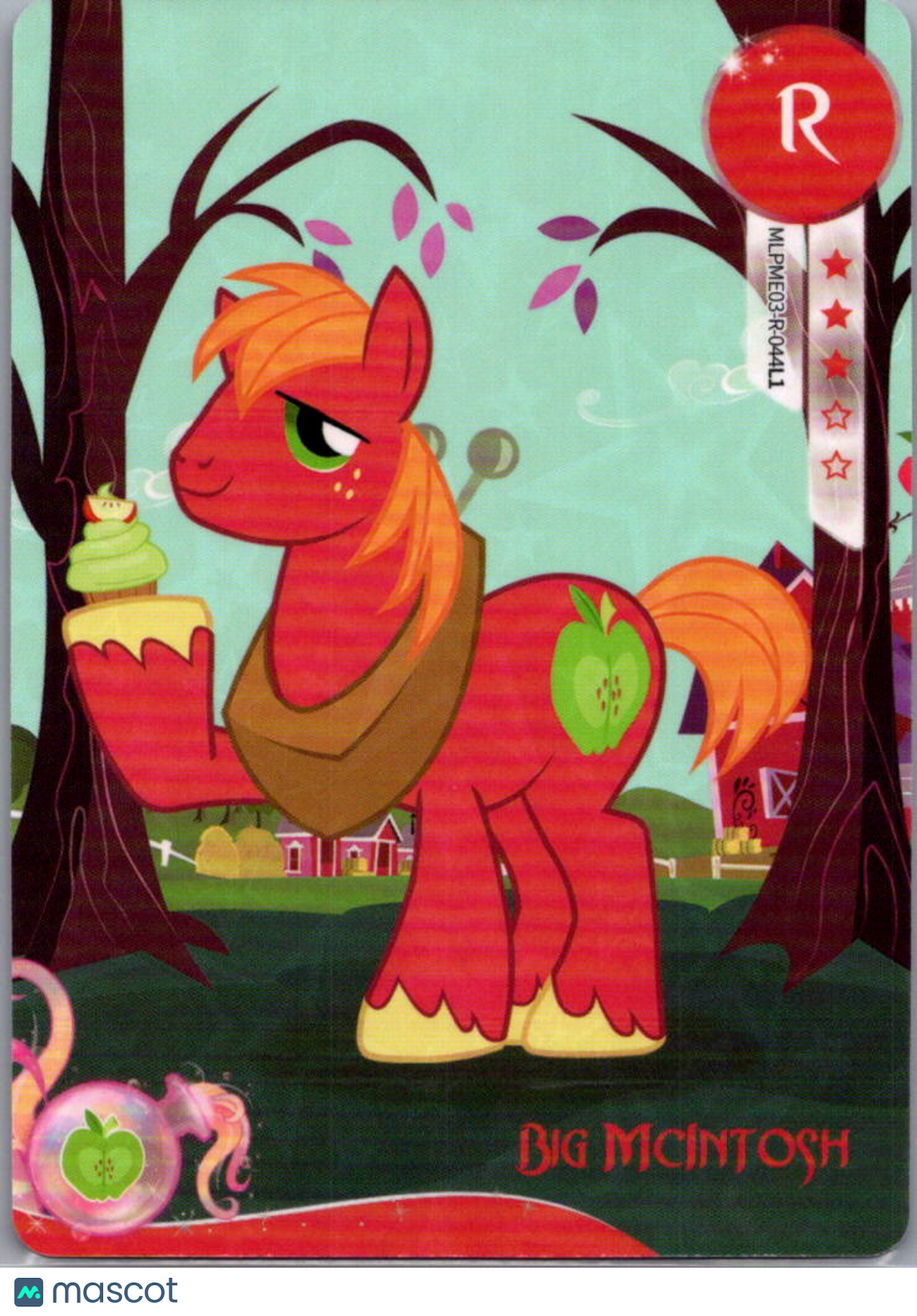 Big Mcintosh 2026 Kayou My Little Pony R #044L1