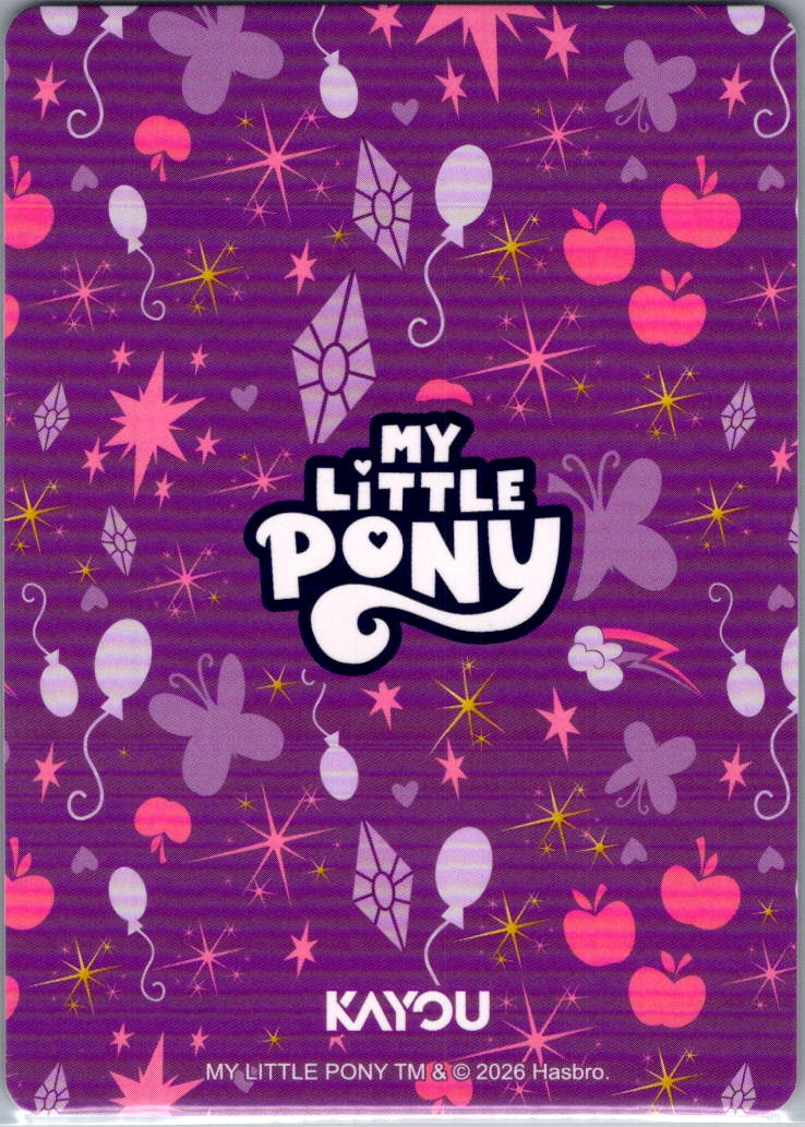 Big Mcintosh 2026 Kayou My Little Pony R #044L1