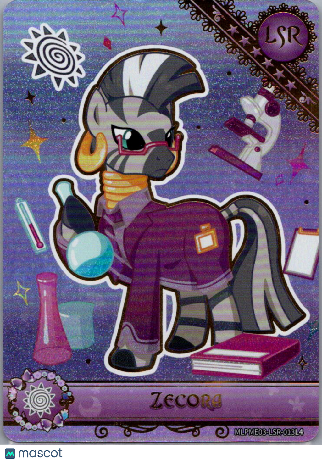 Zecora 2026 Kayou My Little Pony LSR LSR #013L4