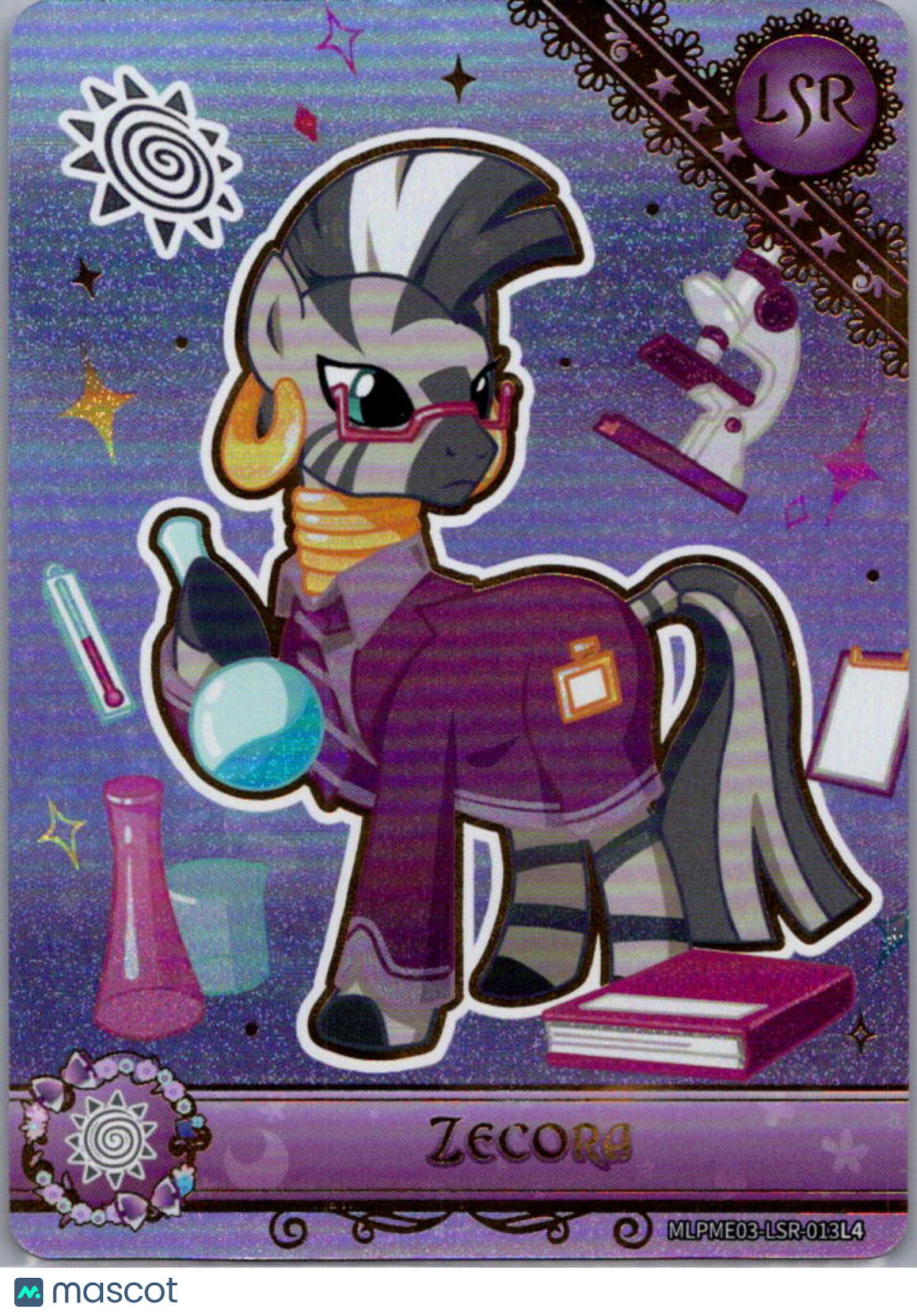 Zecora 2026 Kayou My Little Pony LSR LSR #013L4