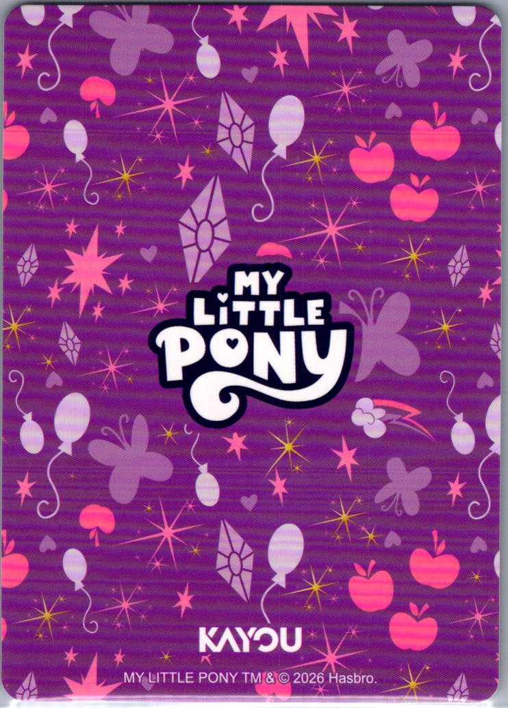 Zecora 2026 Kayou My Little Pony LSR LSR #013L4