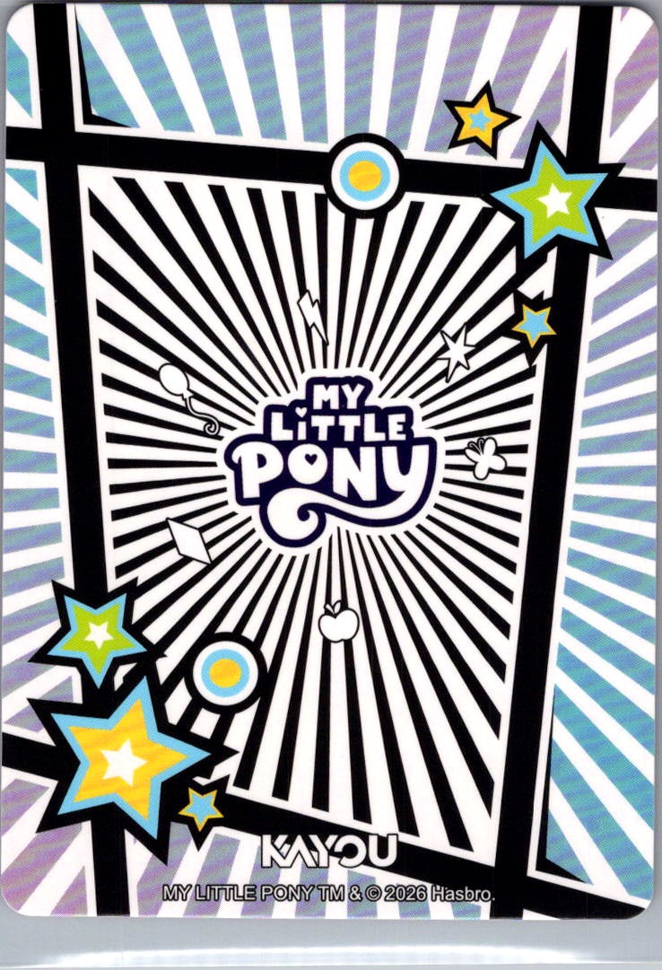 Pinkie Pie 2026 Kayou My Little Pony SR #003L2